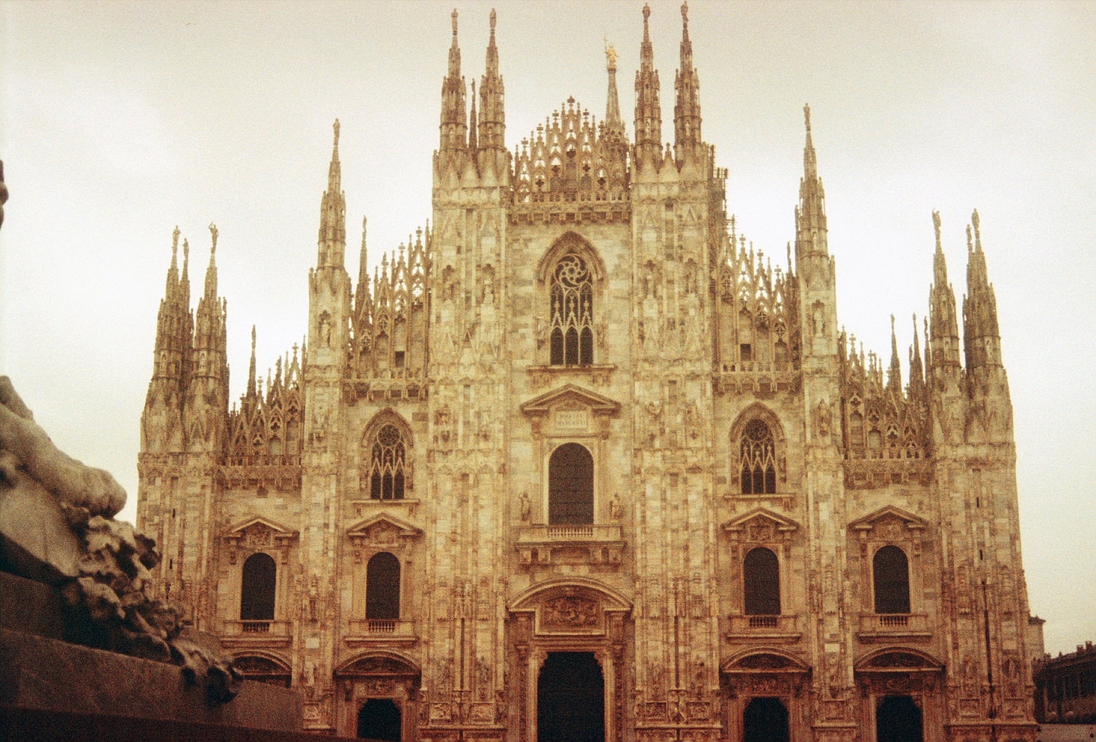 A Thousand Spires